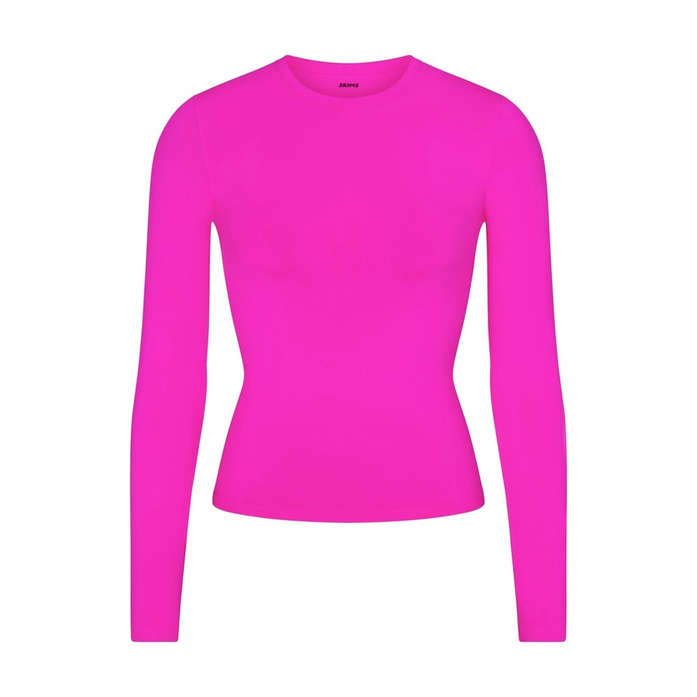 Skims Soft Smoothing Seamless Top - NWT - Limited Edition color - sold out
